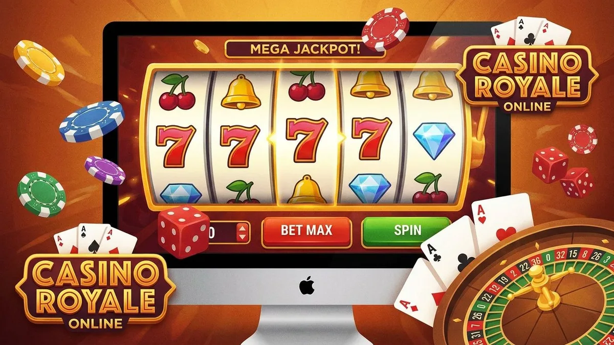 Jeux de casino